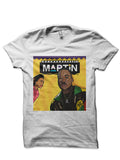 Wassup Like Martin White T-Shirt Hoodie, Sweatshirt | CoreVibeTees.com