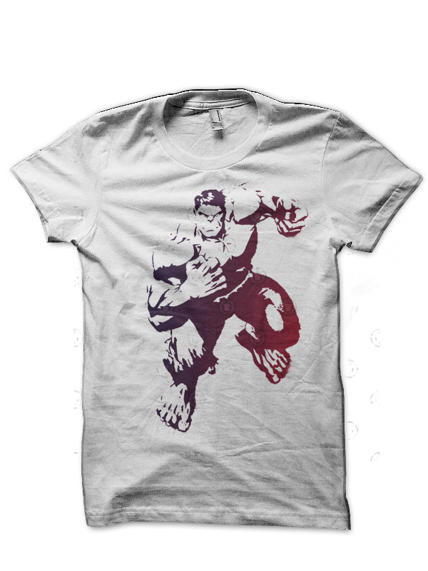 Green Superhero Style White T-Shirt Hoodie, Sweatshirt | CoreVibeTees.com