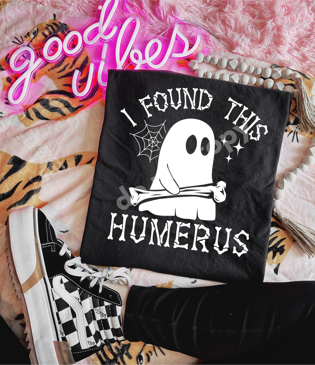 HUMERUS TEE Hoodie, Sweatshirt | CoreVibeTees.com (Image 1)