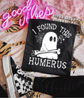 HUMERUS TEE Hoodie, Sweatshirt | CoreVibeTees.com (Image 1)