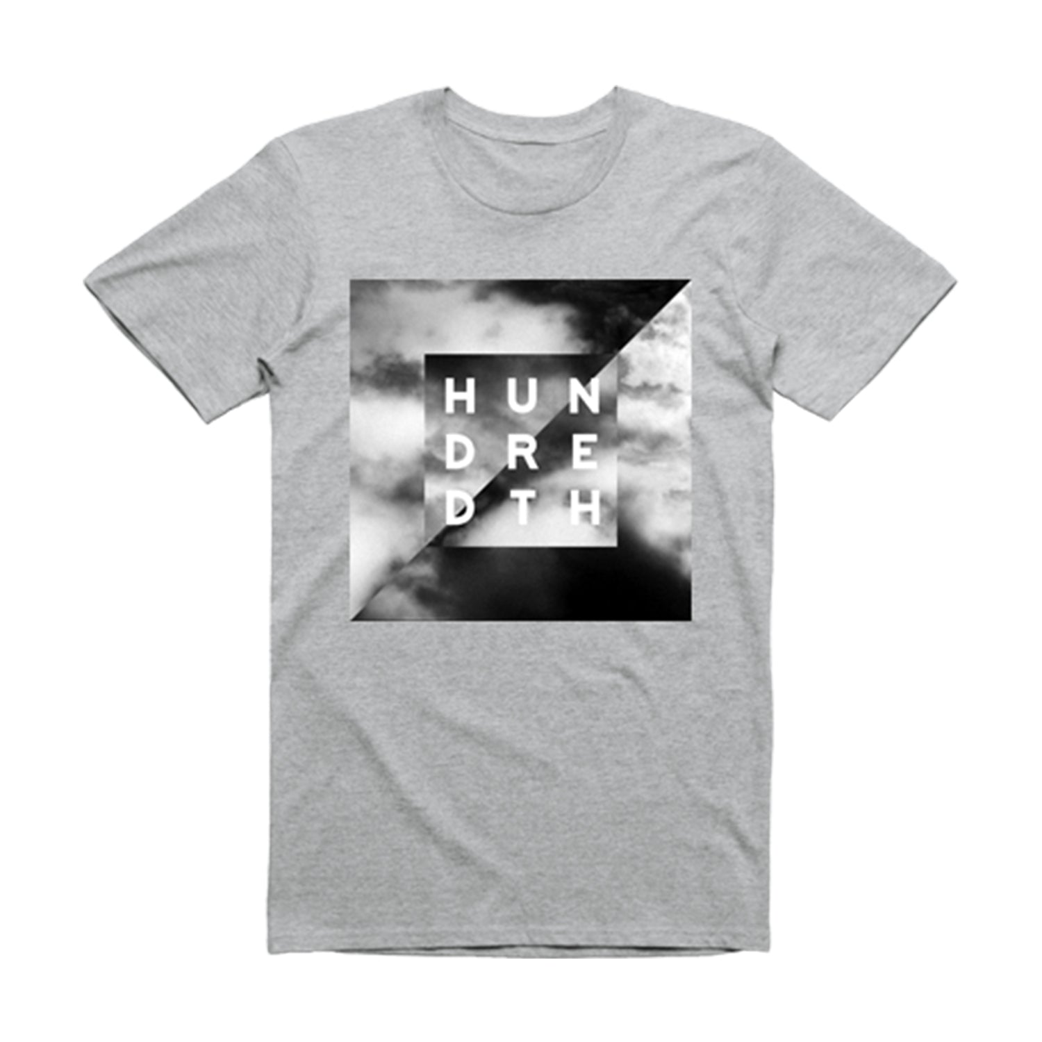 Clouds T-Shirt (Grey) Hoodie, Sweatshirt | CoreVibeTees.com