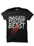 Beast T-Shirt Style001 Hoodie, Sweatshirt | CoreVibeTees.com