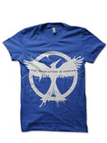 Hunger Games Blue Tee (All Colours Available) Hoodie, Sweatshirt | CoreVibeTees.com