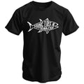 Hung Like A Tuna Can Men's T-Shirt Hoodie, Sweatshirt | CoreVibeTees.com (Image 1)