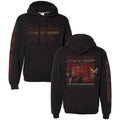 Notes From The Underground 10-Year Anniv. Pullover Hoodie (Black) T-Shirts, Sweatshirt | CoreVibeTees.com (Image 1)