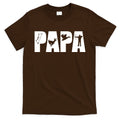 Hunting Papa T-Shirt Hoodie, Sweatshirt | CoreVibeTees.com