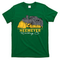 Heemeyer Welding Company Bulldozer Equipment Heavy Machinery T-Shirt Hoodie, Sweatshirt | CoreVibeTees.com