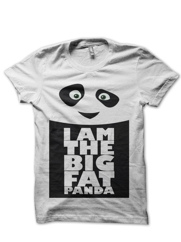 I Am Big Fat Panda T-Shirt Hoodie, Sweatshirt | CoreVibeTees.com