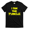 I Am The Funcle Fun Uncle T-Shirt Hoodie, Sweatshirt | CoreVibeTees.com