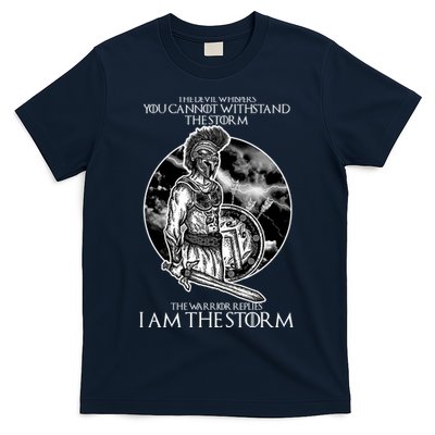 I Am The Storm Warrior T-Shirt Hoodie, Sweatshirt | CoreVibeTees.com