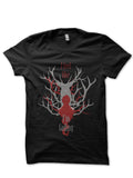 Hannibal Black Tee Style001 Hoodie, Sweatshirt | CoreVibeTees.com