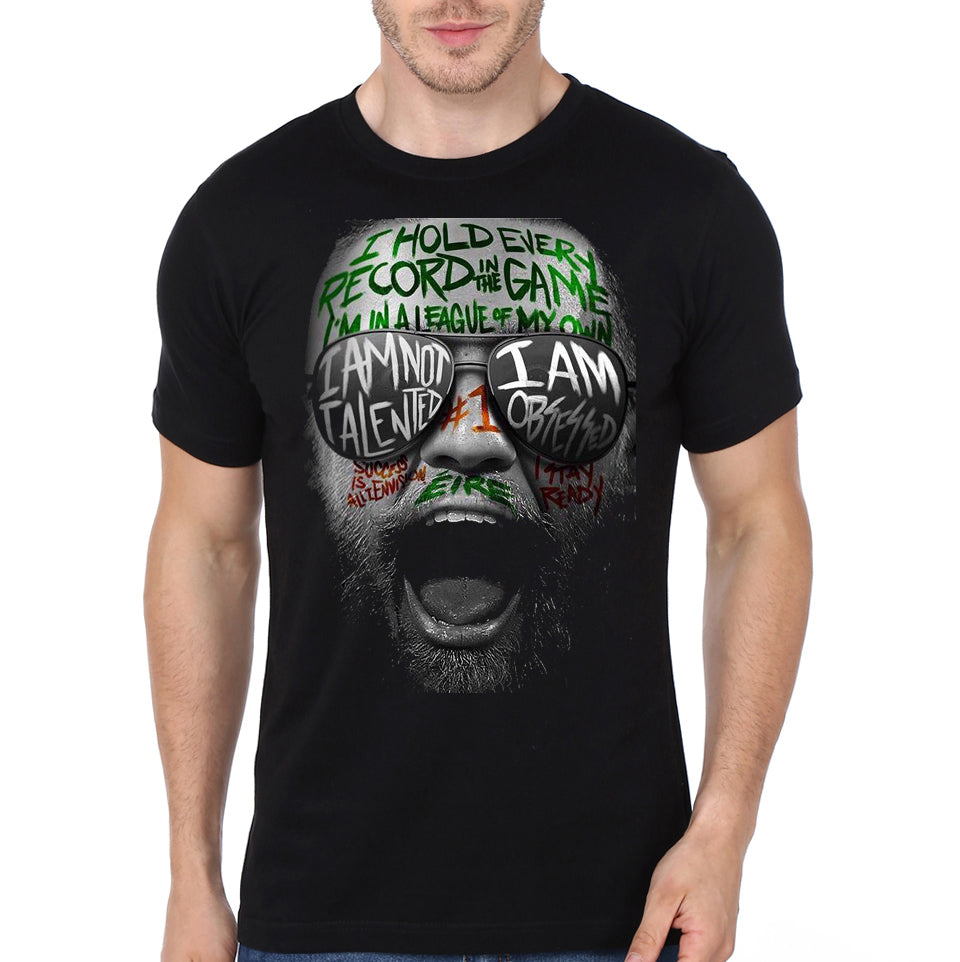 I Hold Every Record In The Game Black Half Sleeve T-Shirt Hoodie, Sweatshirt | CoreVibeTees.com