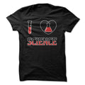 I Like Science Black T-Shirt Hoodie, Sweatshirt | CoreVibeTees.com