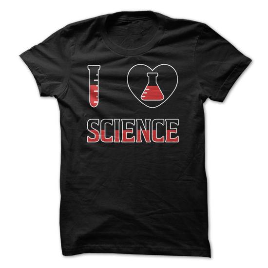 I Like Science Black T-Shirt Hoodie, Sweatshirt | CoreVibeTees.com