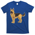 I Love Mom Tattoo German Shepard T-Shirt Hoodie, Sweatshirt | CoreVibeTees.com
