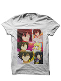 Shinchou White T-Shirt Hoodie, Sweatshirt | CoreVibeTees.com