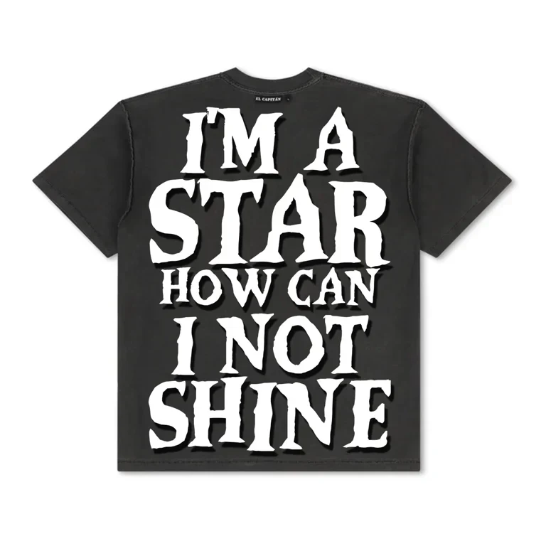 I'M A STAR TEE Hoodie, Sweatshirt | CoreVibeTees.com (Image 2)