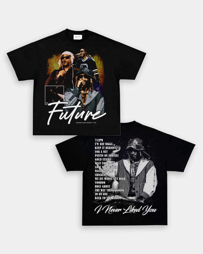 I NEVER LIKED YOU TEE - [DS] Hoodie, Sweatshirt | CoreVibeTees.com (Image 4)