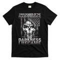 I Was Scared Of The Darkness So I Became The Darkness T-Shirt Hoodie, Sweatshirt | CoreVibeTees.com
