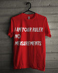 I Am Your Rules Tee Hoodie, Sweatshirt | CoreVibeTees.com