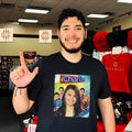 iCharlie Charlie Kirk x iCarly graphic shirt