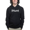 iHunt Mens Hoodie T-Shirts, Sweatshirt | CoreVibeTees.com (Image 1)