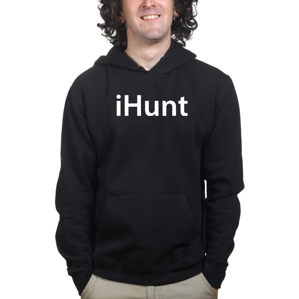 iHunt Mens Hoodie Style001 T-Shirts, Sweatshirt | CoreVibeTees.com (Image 1)
