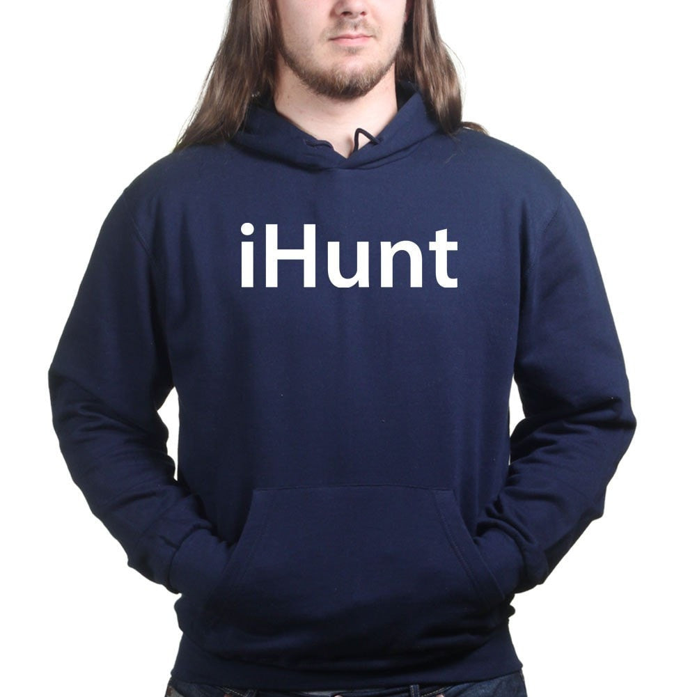 iHunt Mens Hoodie Style001 T-Shirts, Sweatshirt | CoreVibeTees.com (Image 4)