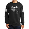 iPack Revolver Sweatshirt Style001 T-Shirts, Hoodie | CoreVibeTees.com (Image 1)