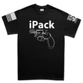 iPack Revolver Men's T-shirt Hoodie, Sweatshirt | CoreVibeTees.com (Image 1)