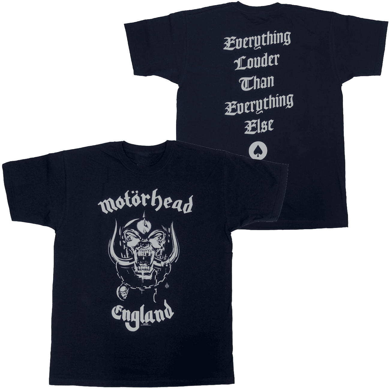 MotÃ¶rhead England T-Shirt Hoodie, Sweatshirt | CoreVibeTees.com