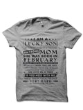 Lucky Son T-Shirt Hoodie, Sweatshirt | CoreVibeTees.com