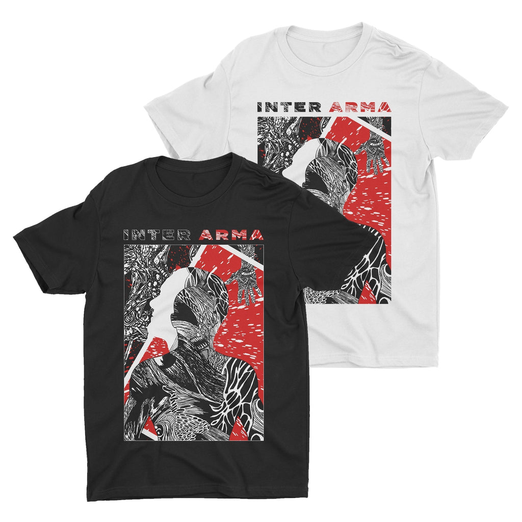 Inter Arma - Out of Body t-shirt Hoodie, Sweatshirt | CoreVibeTees.com (Image 1)
