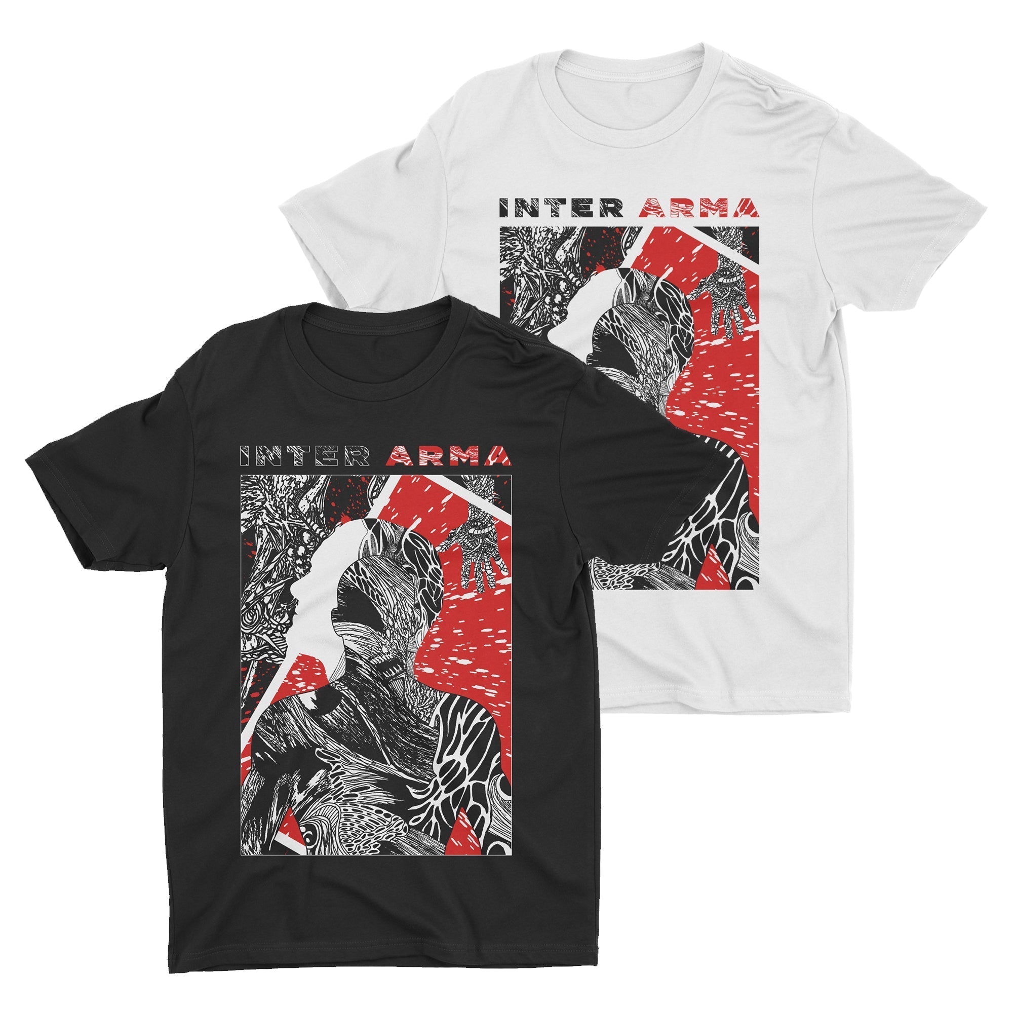 Inter Arma - Out of Body t-shirt Hoodie, Sweatshirt | CoreVibeTees.com (Image 1)
