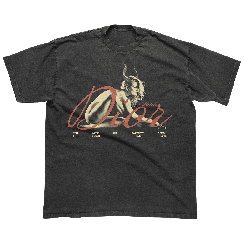 Sweetest Demon Tee (Black) Hoodie, Sweatshirt | CoreVibeTees.com