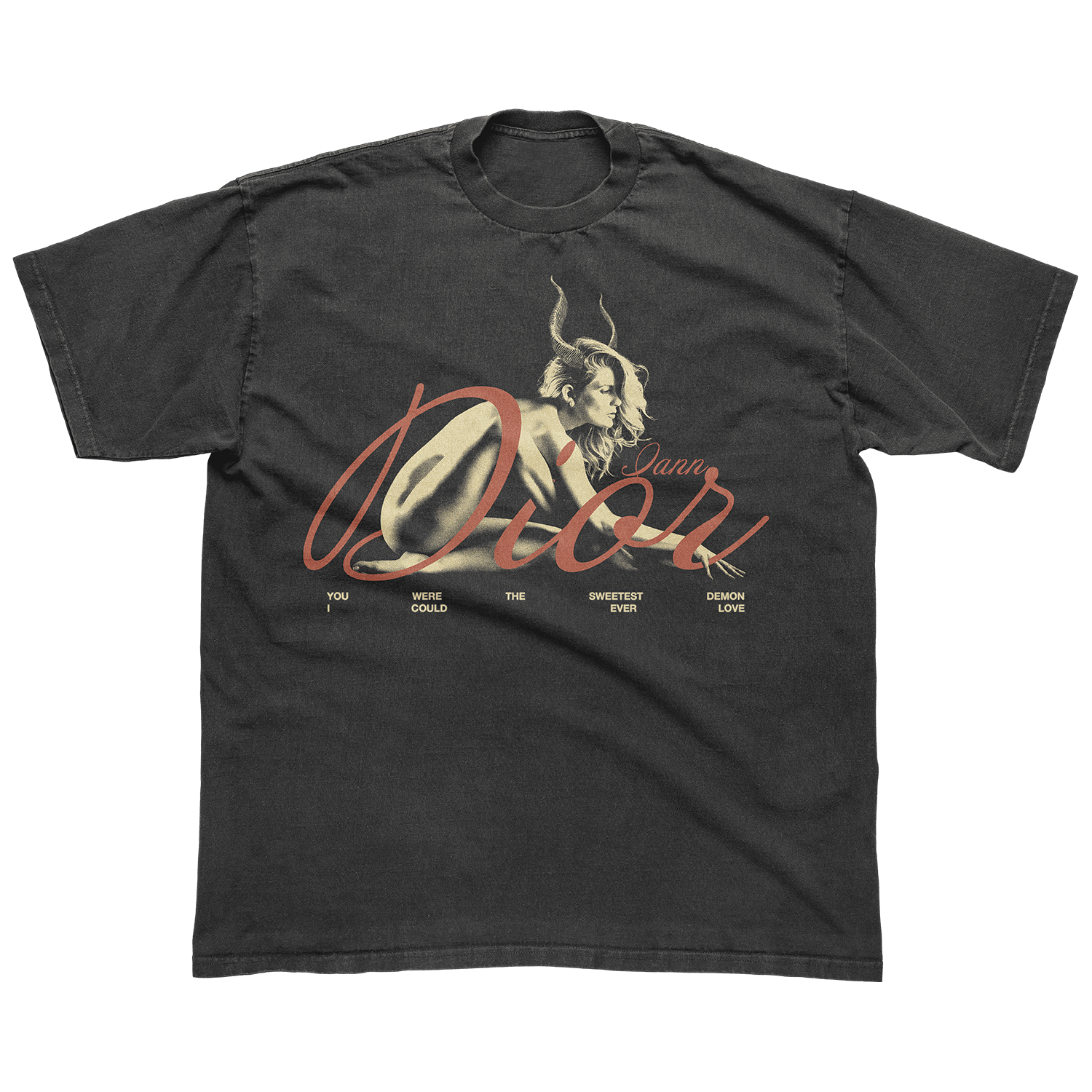 Sweetest Demon Tee (Black) Hoodie, Sweatshirt | CoreVibeTees.com