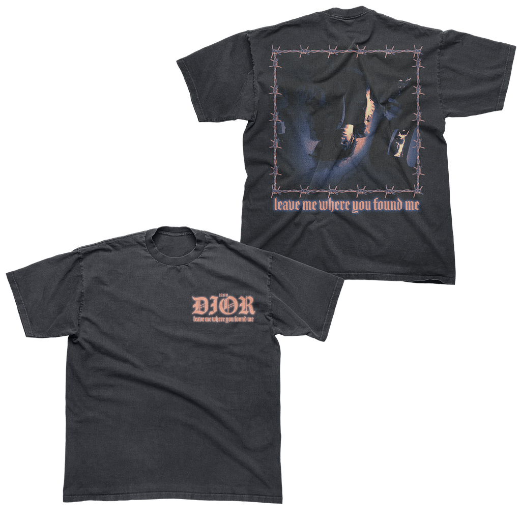 Leave Me Where You Found Me Tee (Black) Hoodie, Sweatshirt | CoreVibeTees.com