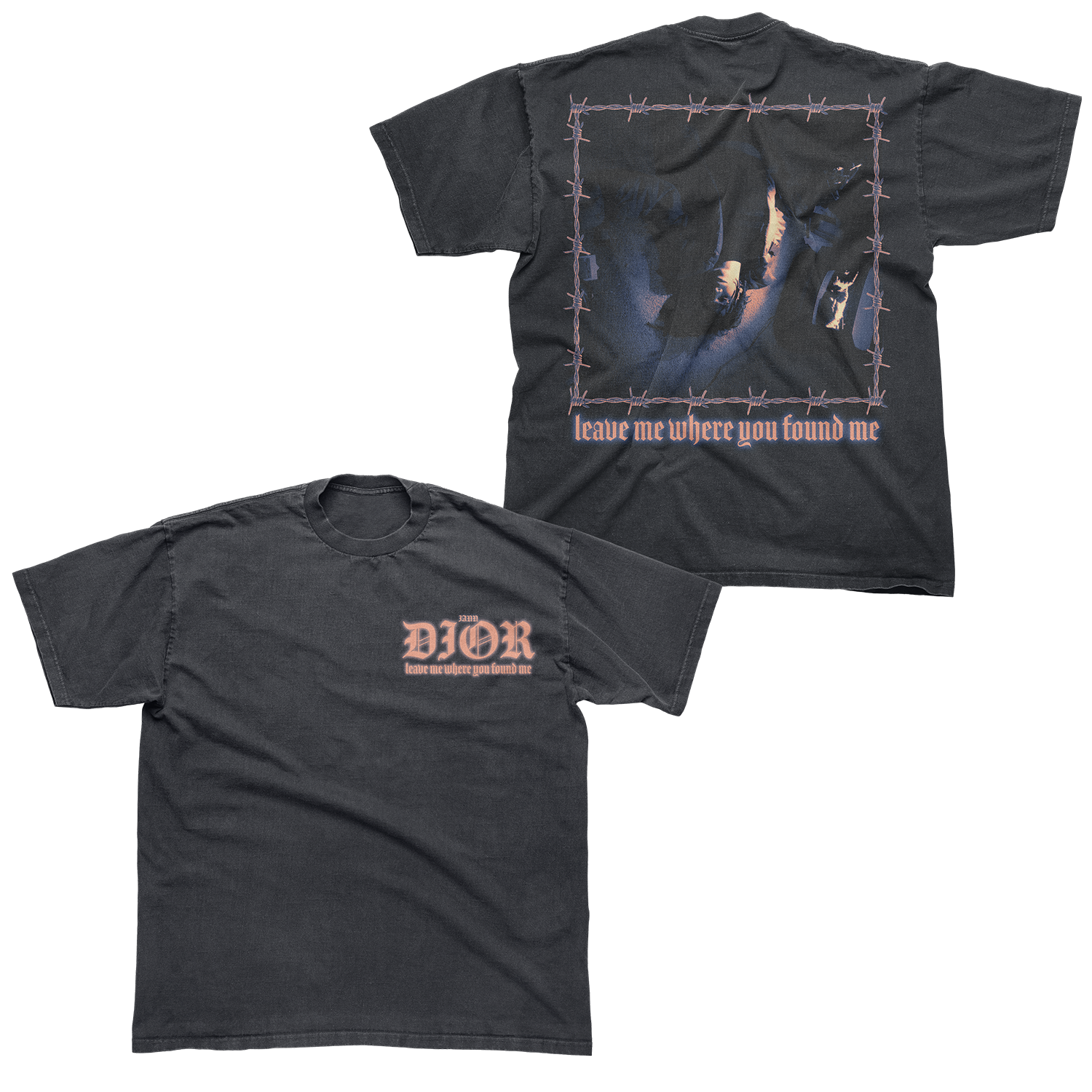 Leave Me Where You Found Me Tee (Black) Hoodie, Sweatshirt | CoreVibeTees.com