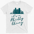 It's A Philly Thing Its A Philly Thing Philadelphia Football T-Shirt Style002 Hoodie, Sweatshirt | CoreVibeTees.com