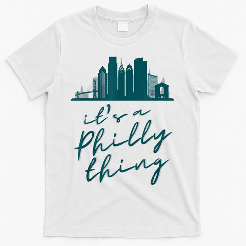 It's A Philly Thing Its A Philly Thing Philadelphia Football T-Shirt Style002 Hoodie, Sweatshirt | CoreVibeTees.com