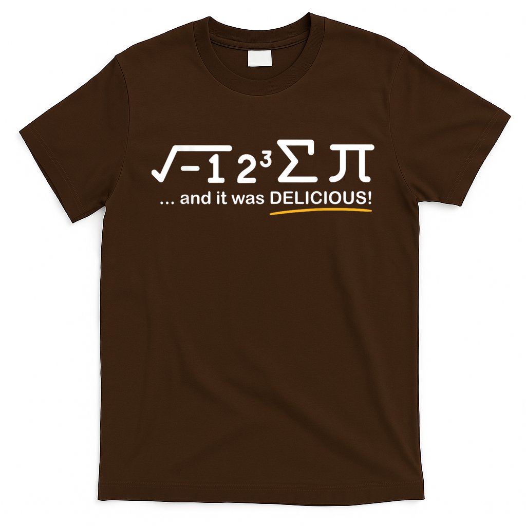 I Ate Some Pi Funny Pi Day & Math Lover Gift T-Shirt Hoodie, Sweatshirt | CoreVibeTees.com