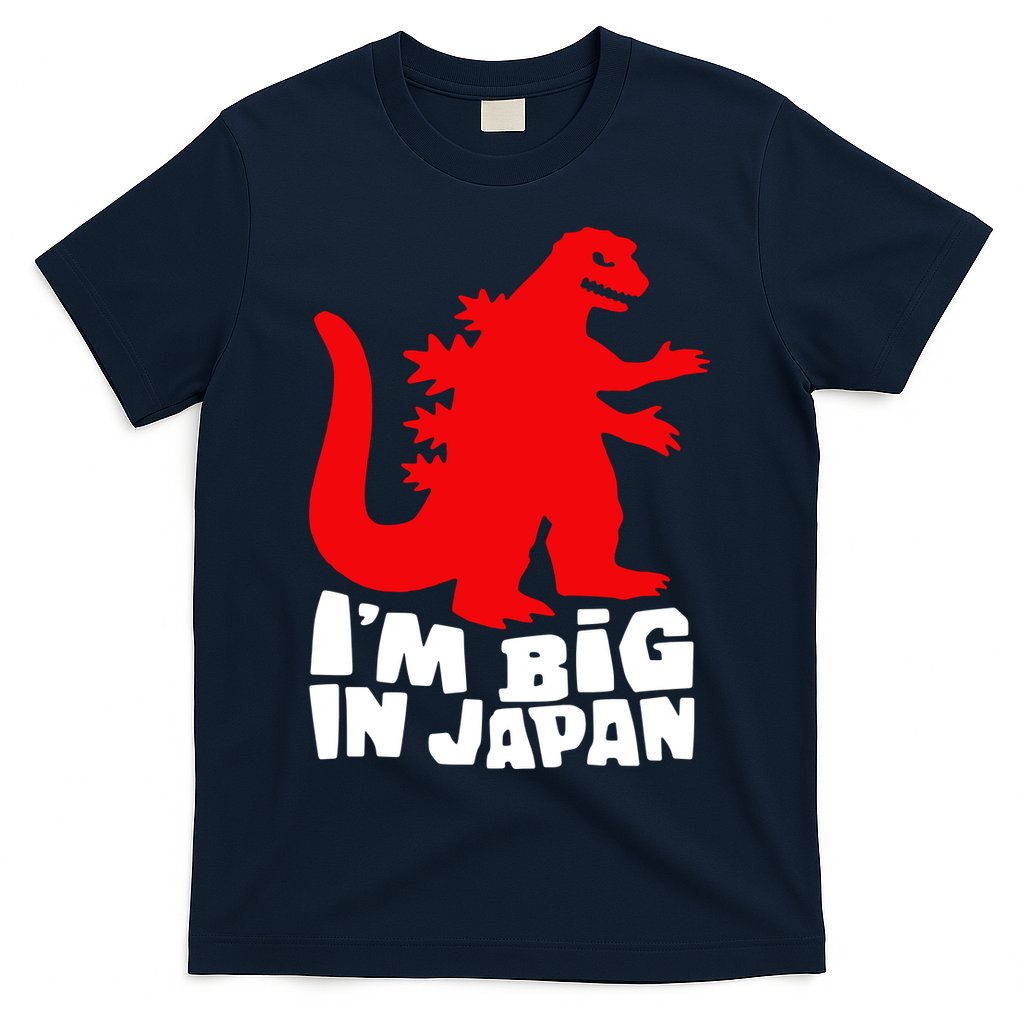 I'm Big In Japan T-Shirt Hoodie, Sweatshirt | CoreVibeTees.com