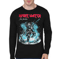 Ice Zombie Black Full Sleeve Tee Hoodie, Sweatshirt | CoreVibeTees.com