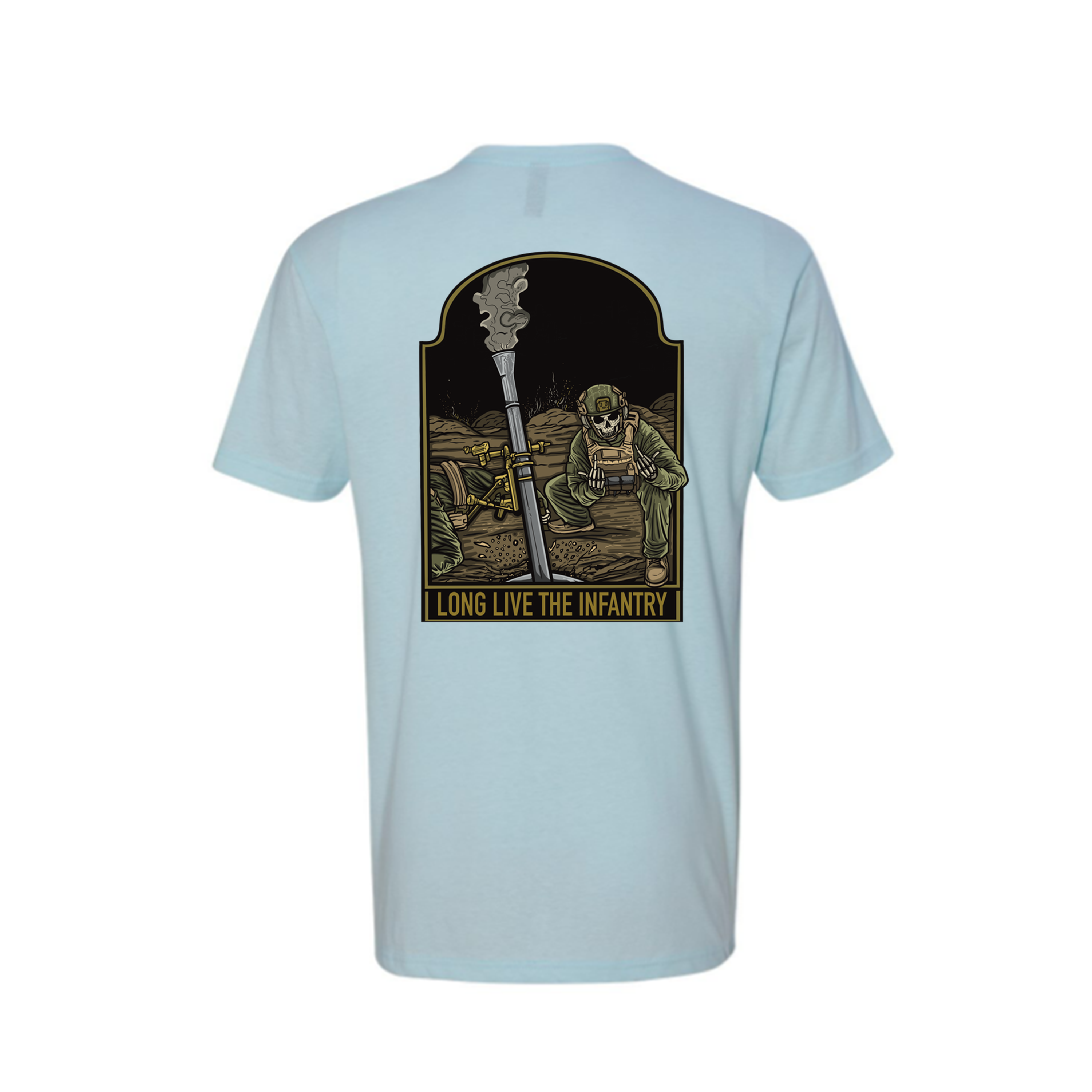 Steel Rain Tee Hoodie, Sweatshirt | CoreVibeTees.com (Image 4)