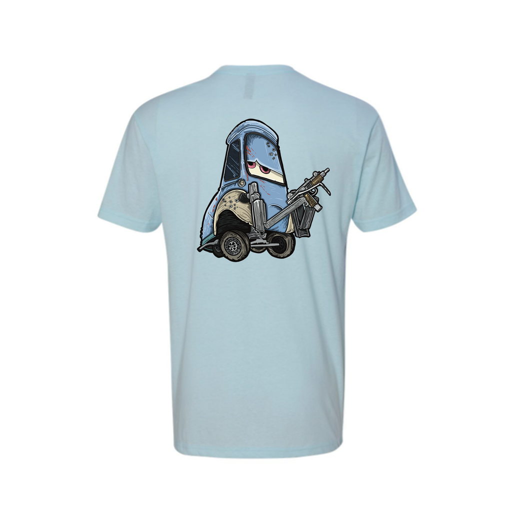 Pit Stop Tee Hoodie, Sweatshirt | CoreVibeTees.com (Image 2)