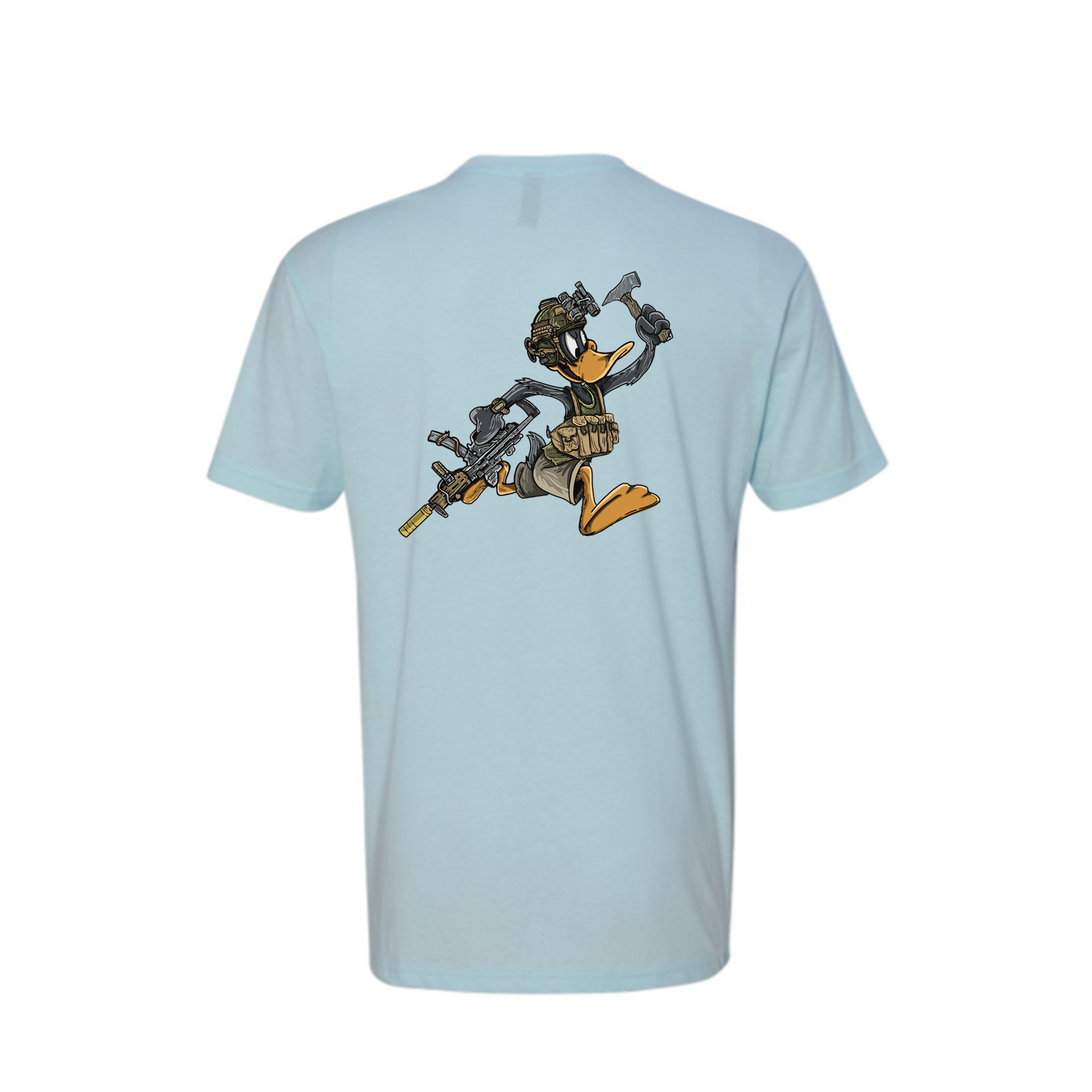 Duck Hunter Tee Hoodie, Sweatshirt | CoreVibeTees.com (Image 4)