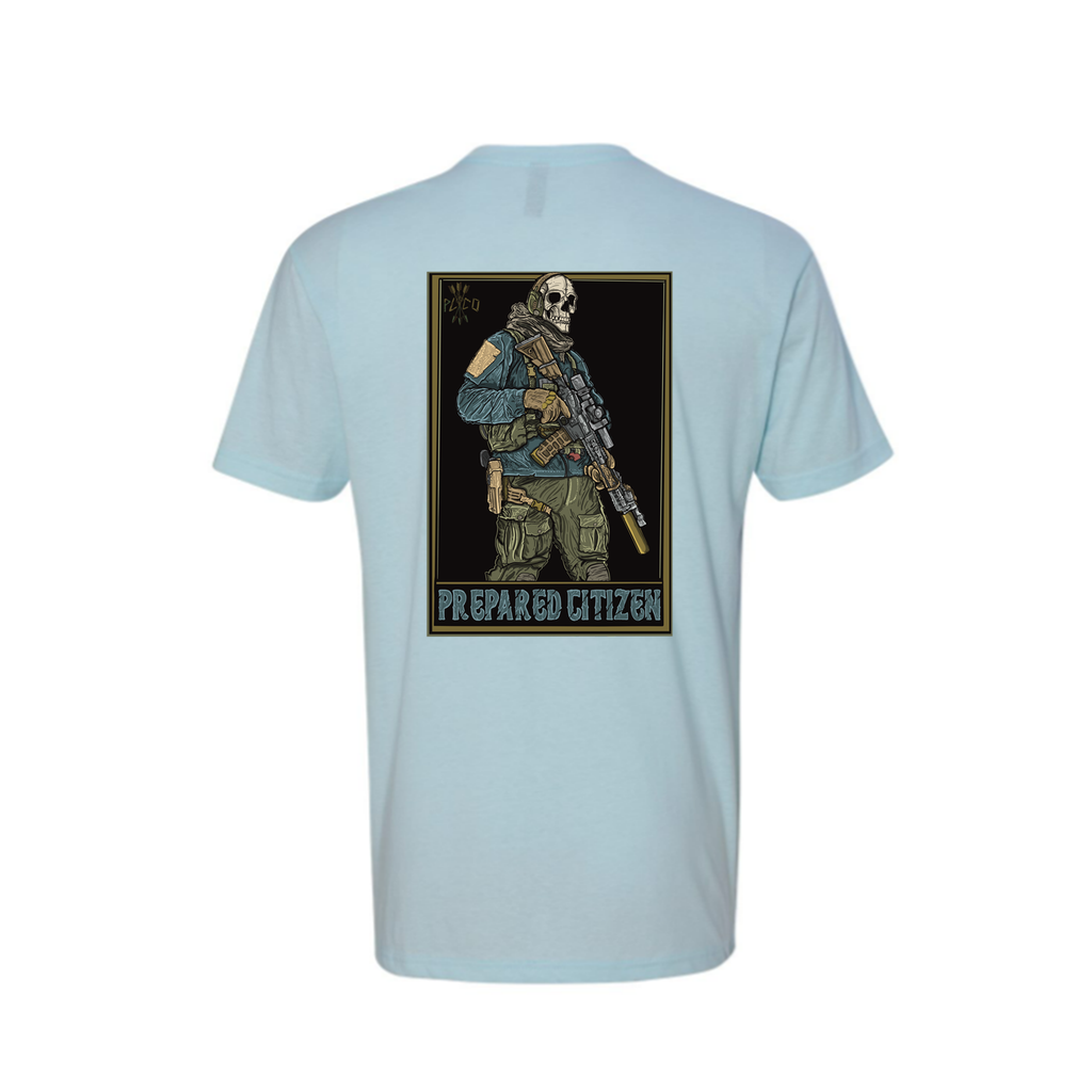 Prepared Citizen Tee Hoodie, Sweatshirt | CoreVibeTees.com (Image 5)