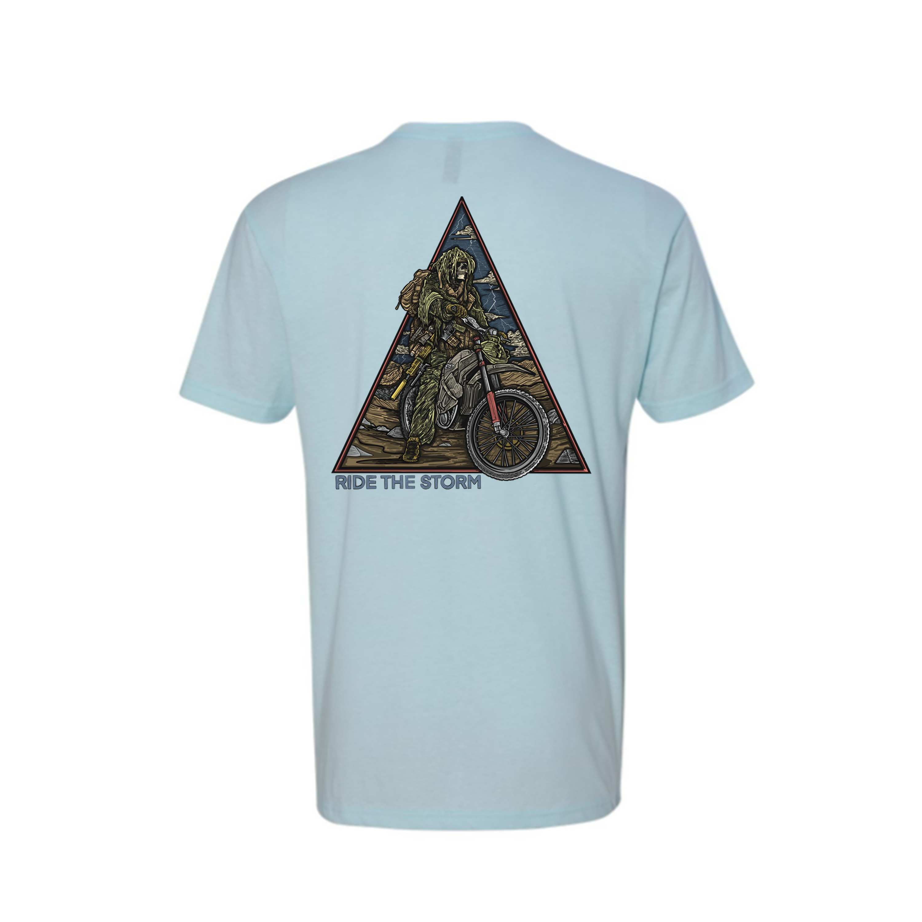 Temptest Tee Hoodie, Sweatshirt | CoreVibeTees.com (Image 3)