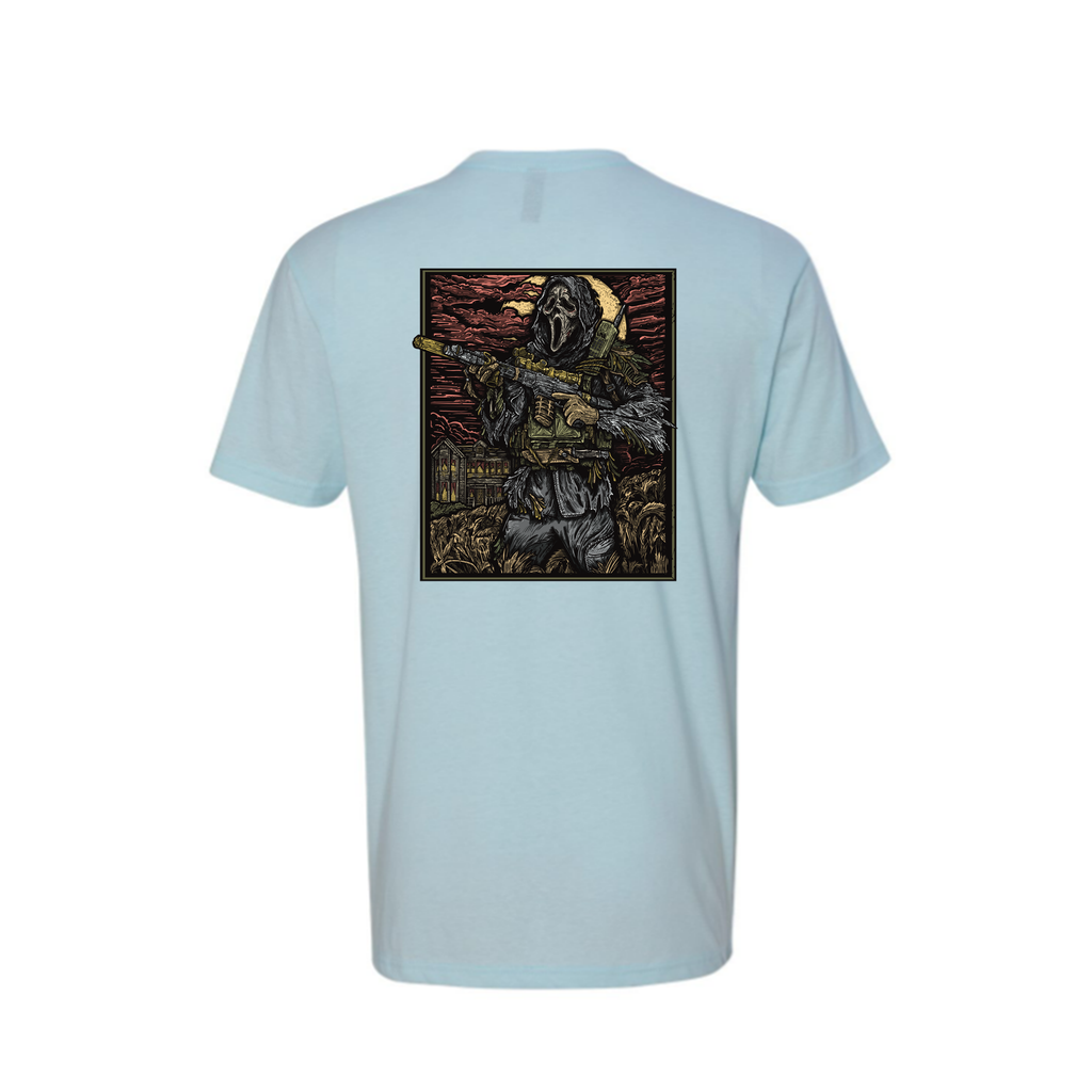 Scream Tee Hoodie, Sweatshirt | CoreVibeTees.com (Image 5)