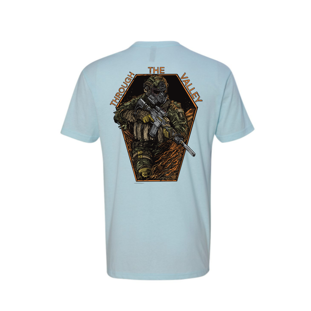 Valley Phantom Tee Hoodie, Sweatshirt | CoreVibeTees.com (Image 3)